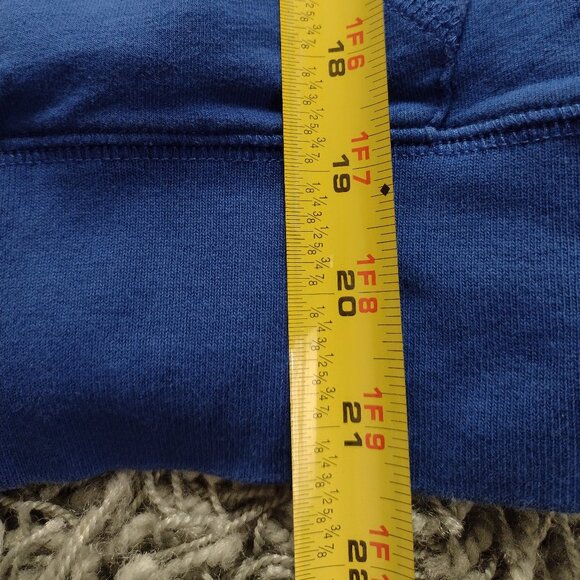 Indianapolis Colts 47 Brand Full Zip Long sleeve Collared Top - Picture 5 of 5